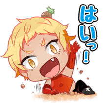 Mandrakeboys sticker #10227901