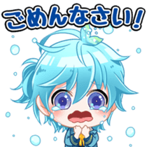 Mandrakeboys sticker #10227903