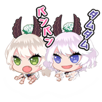 Mandrakeboys sticker #10227909