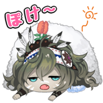 Mandrakeboys sticker #10227910