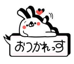 Mr.Yuruusa sticker #10228032