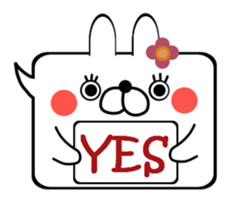 Mr.Yuruusa sticker #10228046