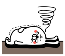 Mr.Yuruusa sticker #10228051