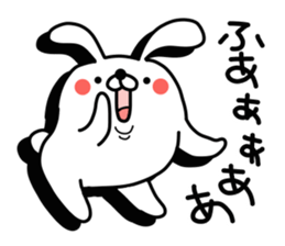 Mr.Yuruusa sticker #10228067