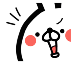 Mr.Yuruusa sticker #10228068