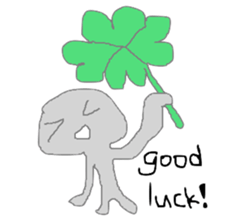 Mr.Grey in Mexico sticker #10228432