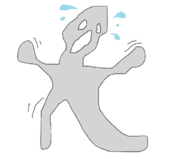 Mr.Grey in Mexico sticker #10228435