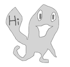 Mr.Grey in Mexico sticker #10228436