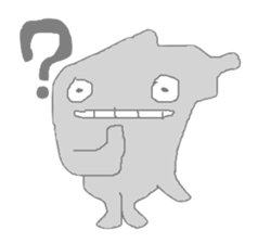 Mr.Grey in Mexico sticker #10228444