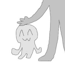 Mr.Grey in Mexico sticker #10228454