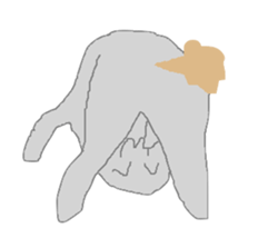 Mr.Grey in Mexico sticker #10228465