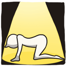 for now,cat sticker #10228532