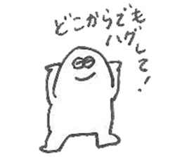 ALL RIGHT Sticker 6 (Japanese) sticker #10228994