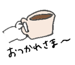 ALL RIGHT Sticker 6 (Japanese) sticker #10228997