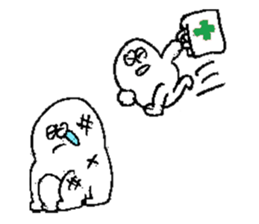 ALL RIGHT Sticker 6 (Japanese) sticker #10229012