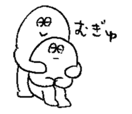 ALL RIGHT Sticker 6 (Japanese) sticker #10229013