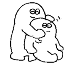 ALL RIGHT Sticker 6 (Japanese) sticker #10229014