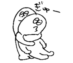 ALL RIGHT Sticker 6 (Japanese) sticker #10229015