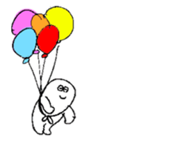 ALL RIGHT Sticker 6 (Japanese) sticker #10229017