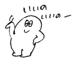 ALL RIGHT Sticker 6 (Japanese) sticker #10229025