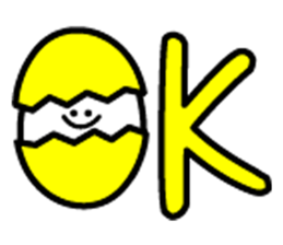 Live lovers sticker sticker #10229119