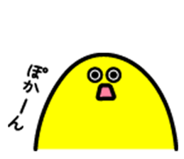 Live lovers sticker sticker #10229144