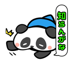 Hermit animals sticker #10229355