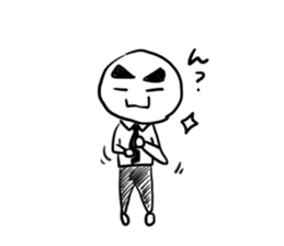 babuna sticker #10229478