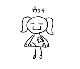 babuna sticker #10229485