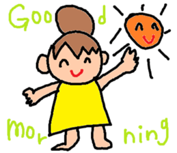 Lilo english sticker49 sticker #10229682