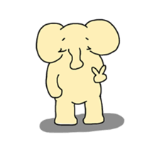 Africa-Zou-san sticker #10229922