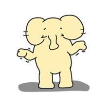 Africa-Zou-san sticker #10229923