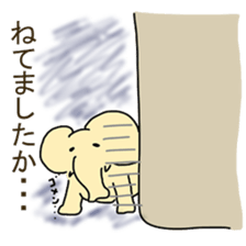 Africa-Zou-san sticker #10229937