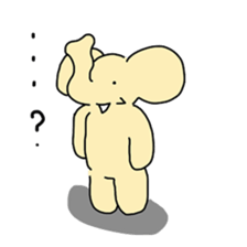 Africa-Zou-san sticker #10229939