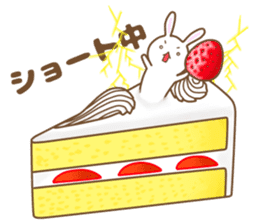 A lot of cakes! sticker #10230032
