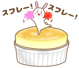 A lot of cakes! sticker #10230033