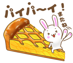 A lot of cakes! sticker #10230035