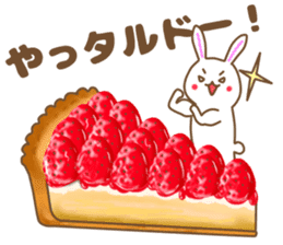 A lot of cakes! sticker #10230036