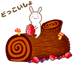 A lot of cakes! sticker #10230039