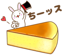 A lot of cakes! sticker #10230040