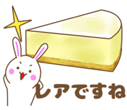 A lot of cakes! sticker #10230041