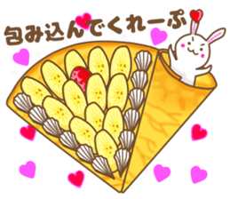 A lot of cakes! sticker #10230044