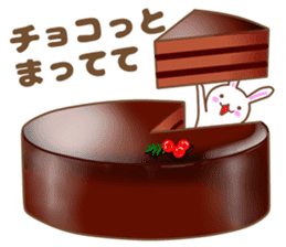 A lot of cakes! sticker #10230049