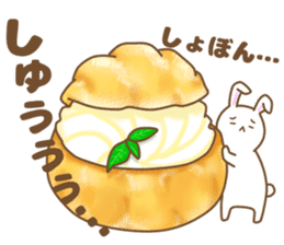 A lot of cakes! sticker #10230050