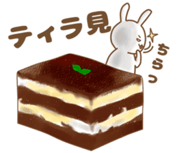 A lot of cakes! sticker #10230052