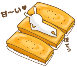 A lot of cakes! sticker #10230055