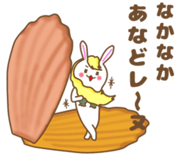 A lot of cakes! sticker #10230056