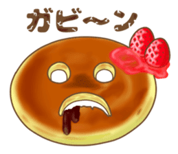 A lot of cakes! sticker #10230058