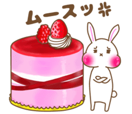 A lot of cakes! sticker #10230061