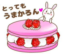 A lot of cakes! sticker #10230065